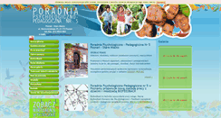 Desktop Screenshot of ppp5poznan.pl