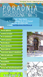 Mobile Screenshot of ppp5poznan.pl
